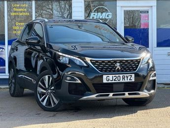 Peugeot 3008 1.2 PureTech GT Line Premium SUV 5dr Petrol EAT Euro 6 (s/s) (13