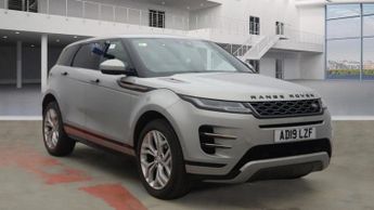 Land Rover Range Rover Evoque 2.0 D180 R-Dynamic SE SUV 5dr Diesel Auto 4WD Euro 6 (s/s) (180 