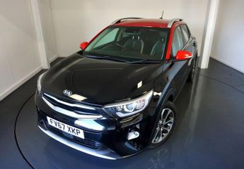 Kia Stonic 1.0 T-GDi First Edition SUV 5dr Petrol Manual Euro 6 (s/s) (118 