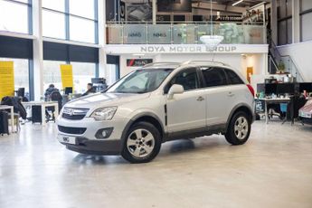 Vauxhall Antara 2.2 CDTi Exclusiv SUV 5dr Diesel Manual 2WD Euro 5 (s/s) (163 ps