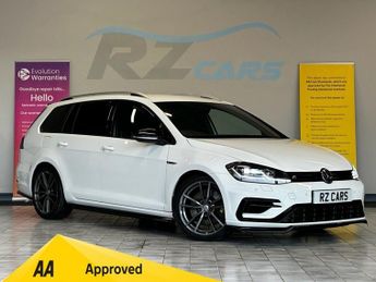 Volkswagen Golf 2.0 TSI R Estate 5dr Petrol DSG 4Motion Euro 6 (s/s) (310 ps)