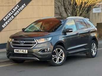 Ford Edge 2.0 TDCi Titanium SUV 5dr Diesel Powershift AWD Euro 6 (s/s) (21