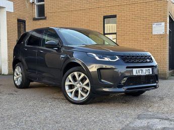 Land Rover Discovery Sport 1.5 P300e 12.2kWh R-Dynamic SE SUV 5dr Petrol Plug-in Hybrid Aut