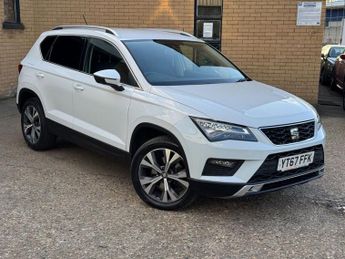 SEAT Ateca 1.0 TSI Ecomotive SE Technology SUV 5dr Petrol Manual Euro 6 (s/