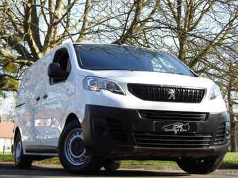 Peugeot Expert 1.5 BlueHDi 1000 Professional Premium Standard Panel Van 6dr Die