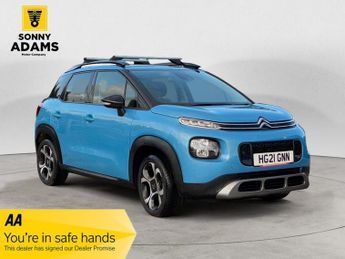 Citroen C3 1.2 PureTech Flair SUV 5dr Petrol Manual 6 Spd Euro 6 (s/s) (110