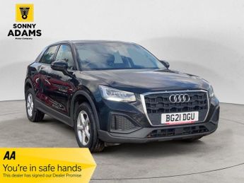 Audi Q2 2.0 TDI 30 Technik SUV 5dr Diesel Manual Euro 6 (s/s) (116 ps)