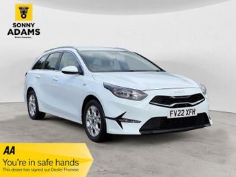 Kia Ceed 1.0 T-GDi 2 Sportswagon 5dr Petrol Manual Euro 6 (s/s) (118 bhp)