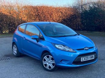 Ford Fiesta 1.25 Style Hatchback 3dr Petrol Manual (133 g/km, 81 bhp)