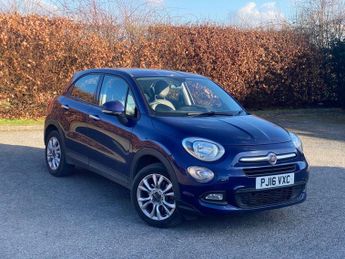 Fiat 500 1.4 MultiAir Pop Star SUV 5dr Petrol Manual Euro 6 (s/s) (140 ps