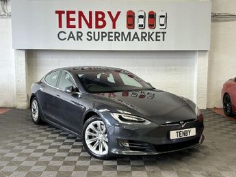 Tesla Model S 75D (Dual Motor) Hatchback 5dr Electric Auto 4WD (328 bhp)