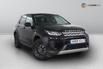 Land Rover Discovery Sport 2.0 D150 MHEV SUV 5dr Diesel Auto 4WD Euro 6 (s/s) (150 ps)