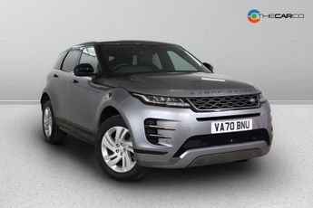 Land Rover Range Rover Evoque 1.5 P300e 12.2kWh R-Dynamic S SUV 5dr Petrol Plug-in Hybrid Auto