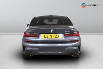 BMW 3 SERIES 2.0 320i M Sport Saloon 4dr Petrol Auto Euro 6 (s/s) (184 ps)