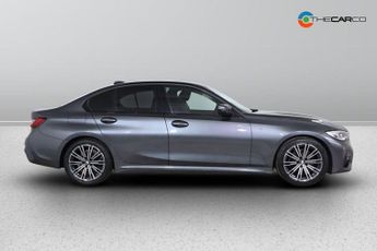 BMW 3 SERIES 2.0 320i M Sport Saloon 4dr Petrol Auto Euro 6 (s/s) (184 ps)
