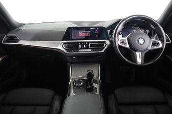BMW 3 SERIES 2.0 320i M Sport Saloon 4dr Petrol Auto Euro 6 (s/s) (184 ps)