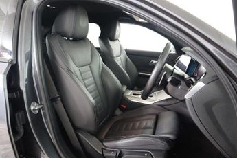 BMW 3 SERIES 2.0 320i M Sport Saloon 4dr Petrol Auto Euro 6 (s/s) (184 ps)