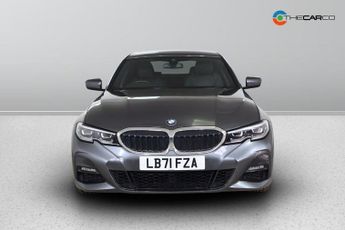 BMW 3 SERIES 2.0 320i M Sport Saloon 4dr Petrol Auto Euro 6 (s/s) (184 ps)
