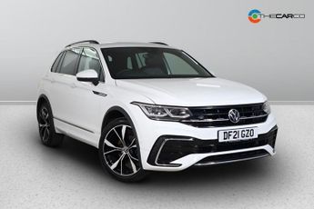 Volkswagen Tiguan 1.5 TSI R-Line SUV 5dr Petrol DSG Euro 6 (s/s) (150 ps)