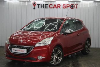 Peugeot 208 1.6 THP GTi Hatchback 3dr Petrol Manual Euro 5 (200 ps)