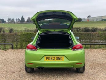 VOLKSWAGEN SCIROCCO 1.4 TSI Hatchback 3dr Petrol DSG Euro 5 (Nav) (160 ps)