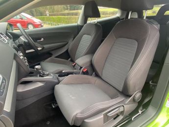 VOLKSWAGEN SCIROCCO 1.4 TSI Hatchback 3dr Petrol DSG Euro 5 (Nav) (160 ps)