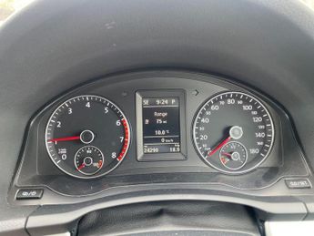 VOLKSWAGEN SCIROCCO 1.4 TSI Hatchback 3dr Petrol DSG Euro 5 (Nav) (160 ps)