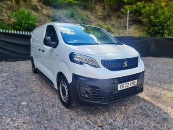 Peugeot Expert 1.5 BlueHDi 1000 Professional Premium Standard Panel Van 6dr Die