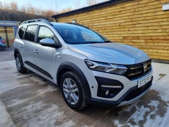 Dacia Jogger Comfort 1.0 TCE Manual 7 Seat