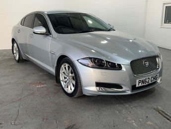 Jaguar XF 2.2d Premium Luxury Saloon 4dr Diesel Auto Euro 5 (s/s) (190 ps)