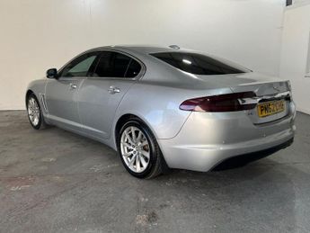 JAGUAR XF 2.2d Premium Luxury Saloon 4dr Diesel Auto Euro 5 (s/s) (190 ps)
