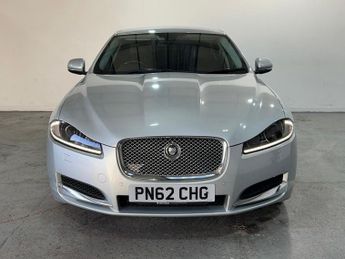 JAGUAR XF 2.2d Premium Luxury Saloon 4dr Diesel Auto Euro 5 (s/s) (190 ps)
