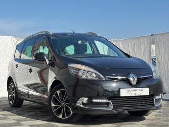 Renault Grand Scenic 1.5 dCi Dynamique Nav MPV 5dr Diesel Manual Euro 6 (s/s) (110 ps