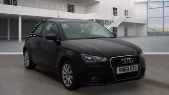 Audi A1 1.4 TFSI Sport Hatchback 3dr Petrol S Tronic Euro 5 (s/s) (122 p