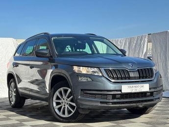 Skoda Kodiaq 1.5 TSI ACT SE SUV 5dr Petrol Manual Euro 6 (s/s) (5 Seat) (150 