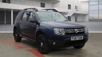 Dacia Duster 1.6 SCe Ambiance SUV 5dr Petrol Manual Euro 6 (s/s) (115 ps)