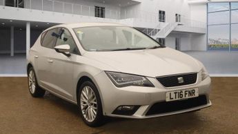 SEAT Leon 1.4 TSI SE Hatchback 5dr Petrol Manual Euro 6 (s/s) (125 ps)