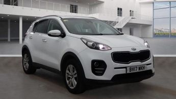 Kia Sportage 1.6 GDi 2 SUV 5dr Petrol Manual Euro 6 (s/s) (130 bhp)