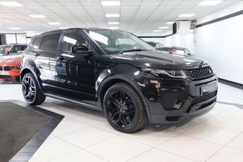 Land Rover Range Rover Evoque 2.0 TD4 HSE Dynamic SUV 5dr Diesel Auto 4WD Euro 6 (s/s) (180 ps