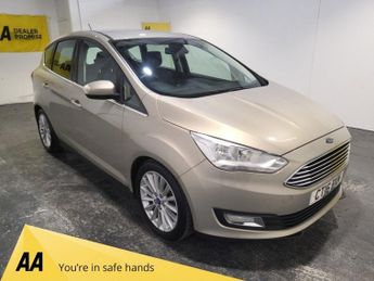 Ford C Max 1.5 TDCi Titanium MPV 5dr Diesel Manual Euro 6 (s/s) (120 ps)