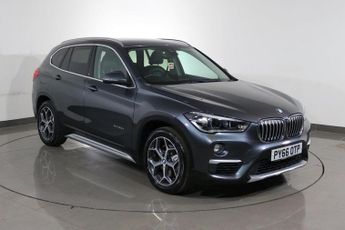 BMW X1 2.0 20d xLine SUV 5dr Diesel Auto xDrive Euro 6 (s/s) (190 ps)