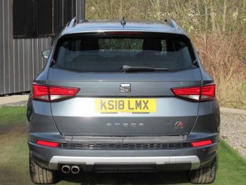 SEAT ATECA 2.0 TDI FR SUV 5dr Diesel DSG 4Drive Euro 6 (s/s) (190 ps)