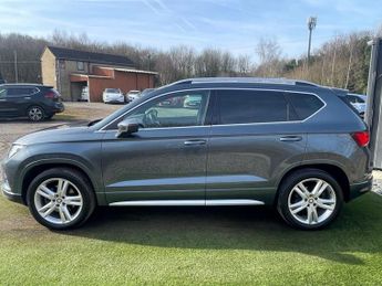 SEAT ATECA 2.0 TDI FR SUV 5dr Diesel DSG 4Drive Euro 6 (s/s) (190 ps)