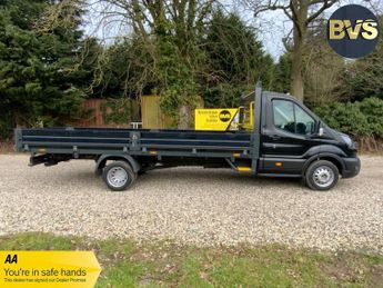 Ford Transit 2.0 350 EcoBlue Leader premium single Cab 2dr Diesel Manual RWD 