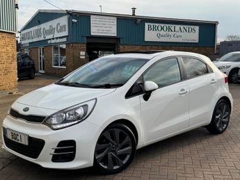 Kia Rio 1.4 EcoDynamics 4 Hatchback 5dr Petrol Manual Euro 6 (s/s) (107 