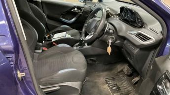 PEUGEOT 208 1.4 ALLURE E-HDI  5d 68 BHP