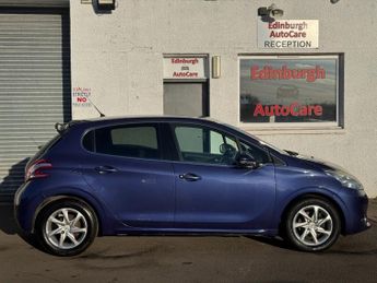 PEUGEOT 208 1.4 ALLURE E-HDI  5d 68 BHP