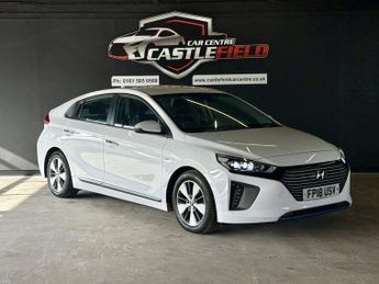 Hyundai IONIQ 1.6 h-GDi 8.9kWh Premium Hatchback 5dr Petrol Plug-in Hybrid DCT