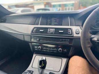 BMW 5 SERIES 2.0 520d M Sport Saloon 4dr Diesel Auto Euro 6 (s/s) (184 ps)