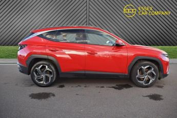 HYUNDAI TUCSON 1.6 h T-GDi Ultimate SUV 5dr Petrol Hybrid Auto Euro 6 (s/s) (23